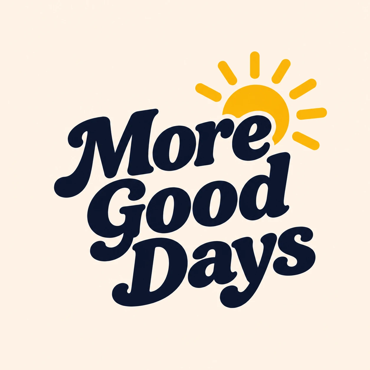 Más días felices
