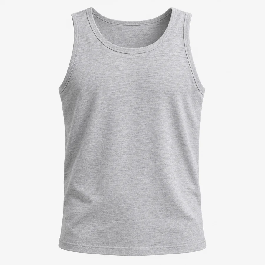 Tank tops — upcoming unisex style