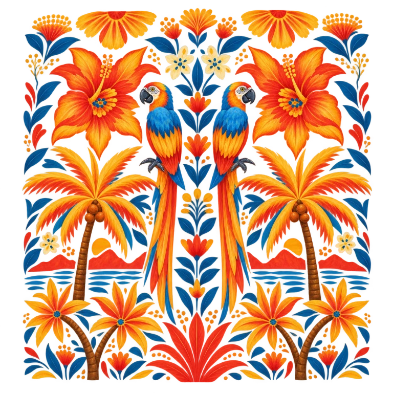 Nature & Botanicals print D0273